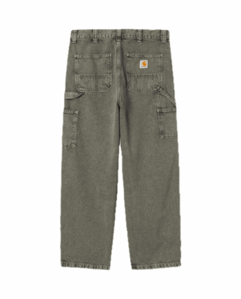 Carhartt WIP OG Single Knee Pant Blue / Leather I035819_3FU_GD