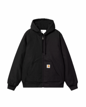 Carhartt Wip Active Jacket Black (Rigid) I023083_HZ_61