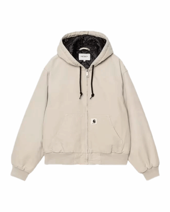 Carhartt Wip W' OG Active Jacket Fleur De Sel (Stone Canvas) I035673_9
