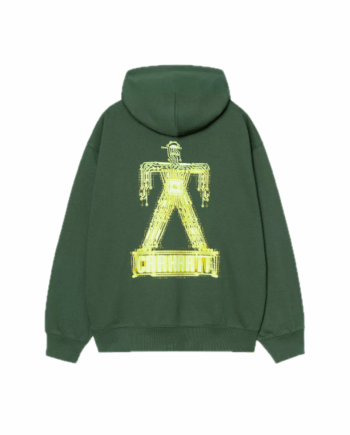 Carhartt Wip Electric Boogie Hooded Sweat Sycamore Tree I035610_7