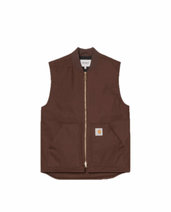 Carhartt Wip Classic Vest Tobacco (Rigid) I035695_13_01