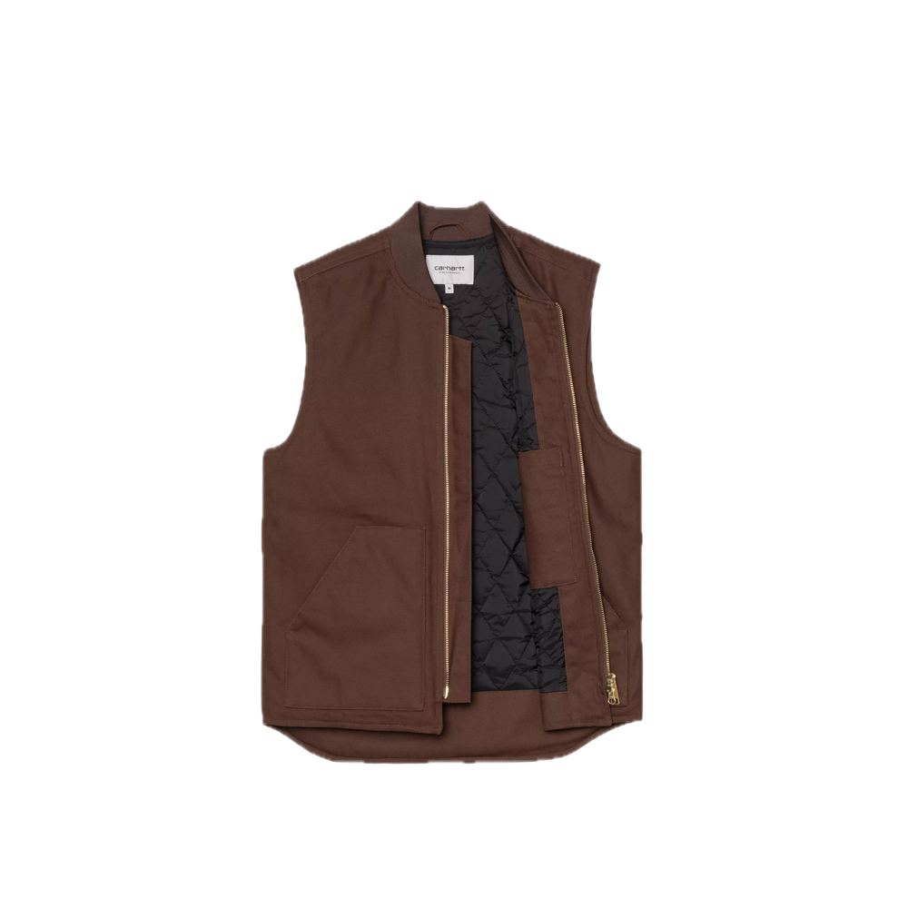 Carhartt Wip Classic Vest Tobacco (Rigid) I035695_13_01