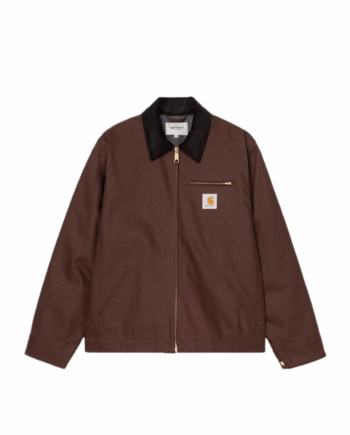 Carhartt WIP OG Detroit Jacket (Winter) Tobacco / Black (Rigid) I015264_159_01