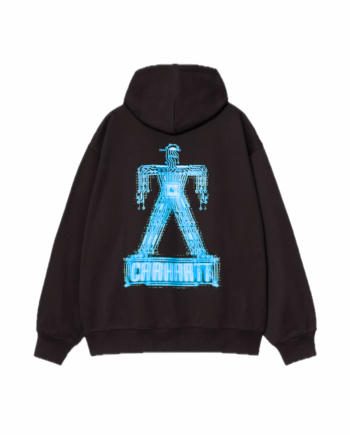 Carhartt Wip Electric Boogie Hooded Sweat Black I035610_22
