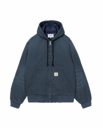 Carhartt Wip OG Active Jacket Dark Navy (Stone Canvas) I035891_1
