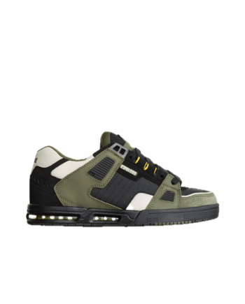 Globe Sabre Skate Shoes Black / Army GBSABR_20631