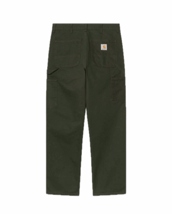 Carhartt Wip Single Knee Pant Olive (Rinsed) I031497_49_02