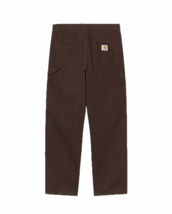 Carhartt Wip Single Knee Pant Tobacco (Rinsed) I031497_47_02