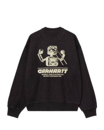 Carhartt WIP Wiptopia Sweat Black I035644_89_XX