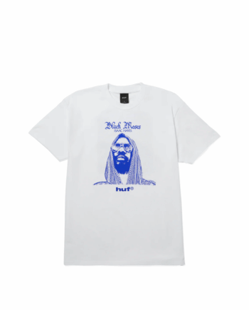 Huf Black Moses Heavyweight Tee White TS02541_WHT