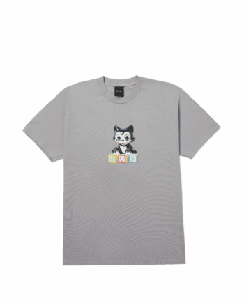 Huf Blocks Tee Lilac Chalk TS02528_LIC