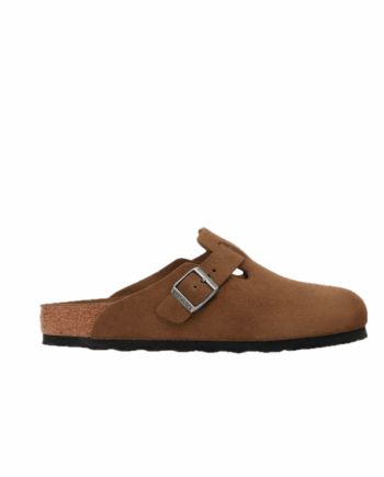 Birkenstock Boston Dark Tea Tonal Unisex 1030861_DTT