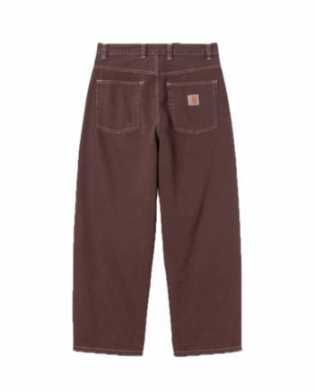 Carhartt WIP Brandon Pant Palisander (Stone dyed) I034809_33H_4J