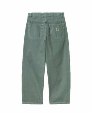 Carhartt WIP Brandon Pant Silver Pine (Stone dyed) I034809_2M2_4J