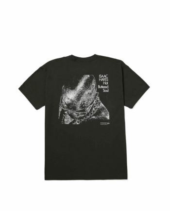 Huf Hot Buttered Heavyweight Tee Vintage Black TS02542_BLK