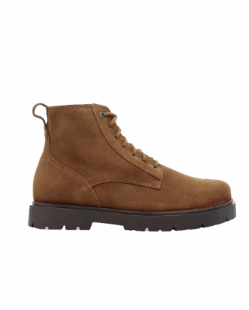 Birkenstock W' Highwood Lace Mid Dark Tea 1030908_DKT