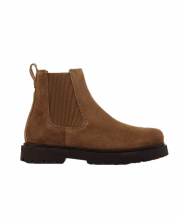 Birkenstock Highwood Slip On Men Dark Tea 1030115_DKT