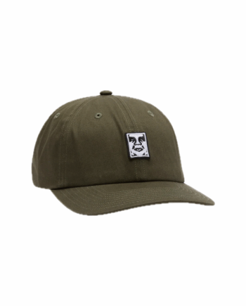 Obey Icon Patch Panel Strapback Rosin 100580303_RSN