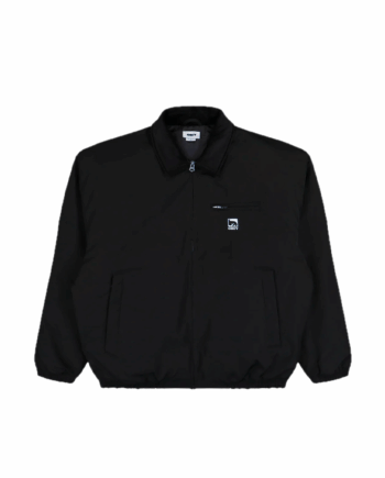 Obey Elysian Jacket Black 121800601