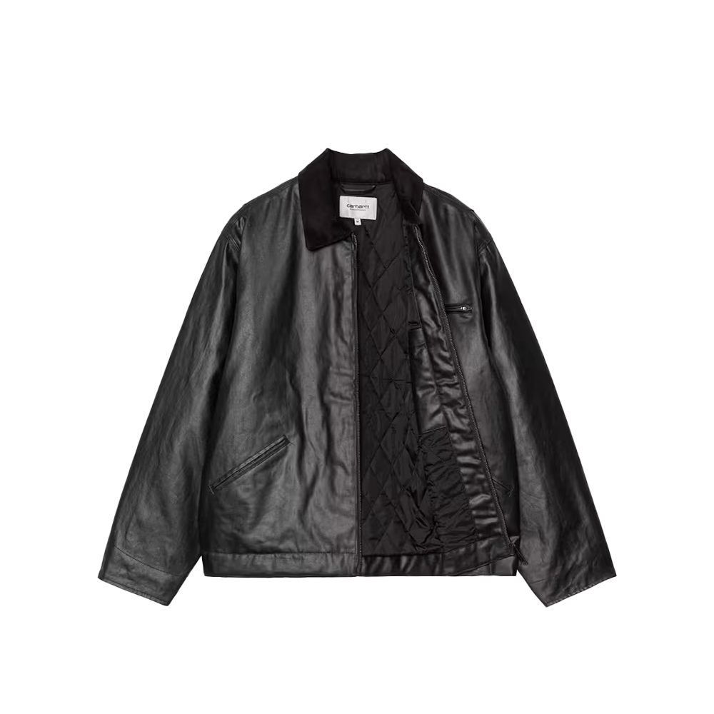 Carhartt Wip OG Dean Jacket Black / Black I035799_00E_XX