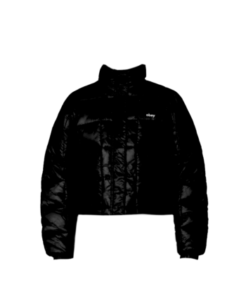 Obey Surface Puffer Black 221800444_BLK