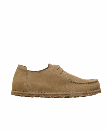 Birkenstock Utti Lace Men Gray Taupe 1027321_GRT