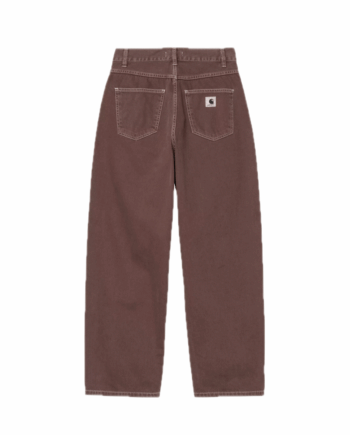 Carhartt WIP W' Brandon Pant Palisander (Stone dyed) I034837_33H_4J