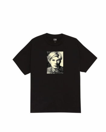 Obey Warhol Tee Black 165264241_BLK