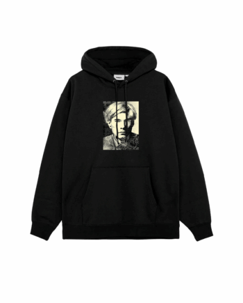 Obey Warhol Pullover Black 118164241_BLK