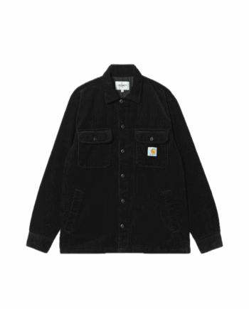 Carhartt Wip Whitsome Shirt Jac Black I028827_89_XX