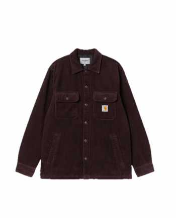 Carhartt Wip Whitsome Shirt Jac Palisander I028827_33H_XX