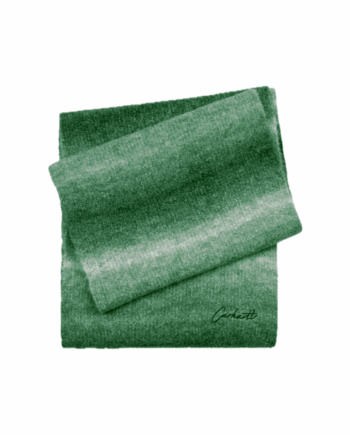 Carhartt Wip Tony Scarf Tony Stripe Jacquard, Dark Fir / Pale Olive I035473_5DF_OX