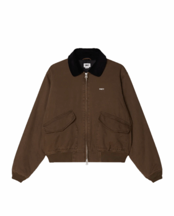 Obey Fade Wash CWU Jacket Wren Faded Wash 121800602