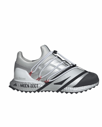 Adidas Originals Ultra Boost x MOON BOOT Silver Met JQ7847