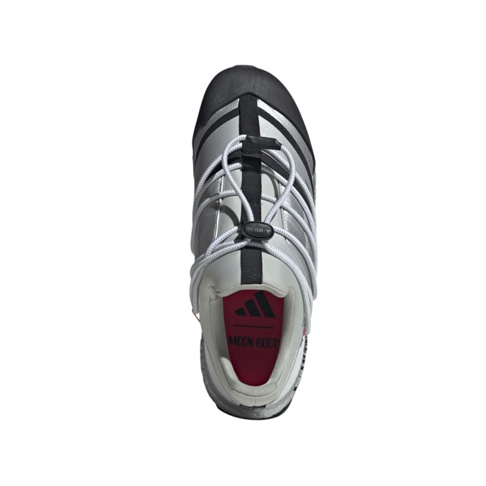 Adidas Originals Ultra Boost x MOON BOOT Silver Met JQ7847