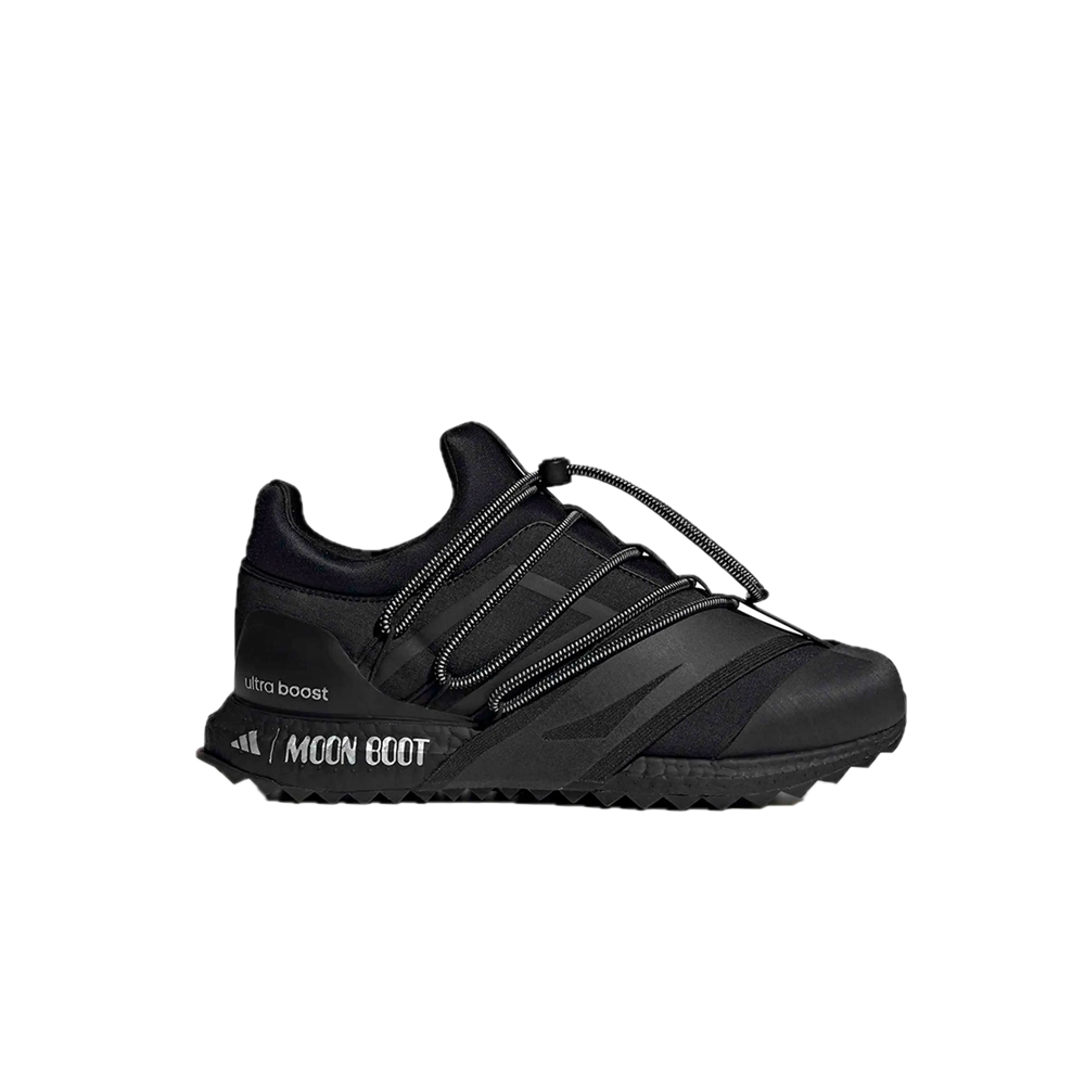 Adidas Originals Ultra Boost x MOON BOOT UB Black JP7685