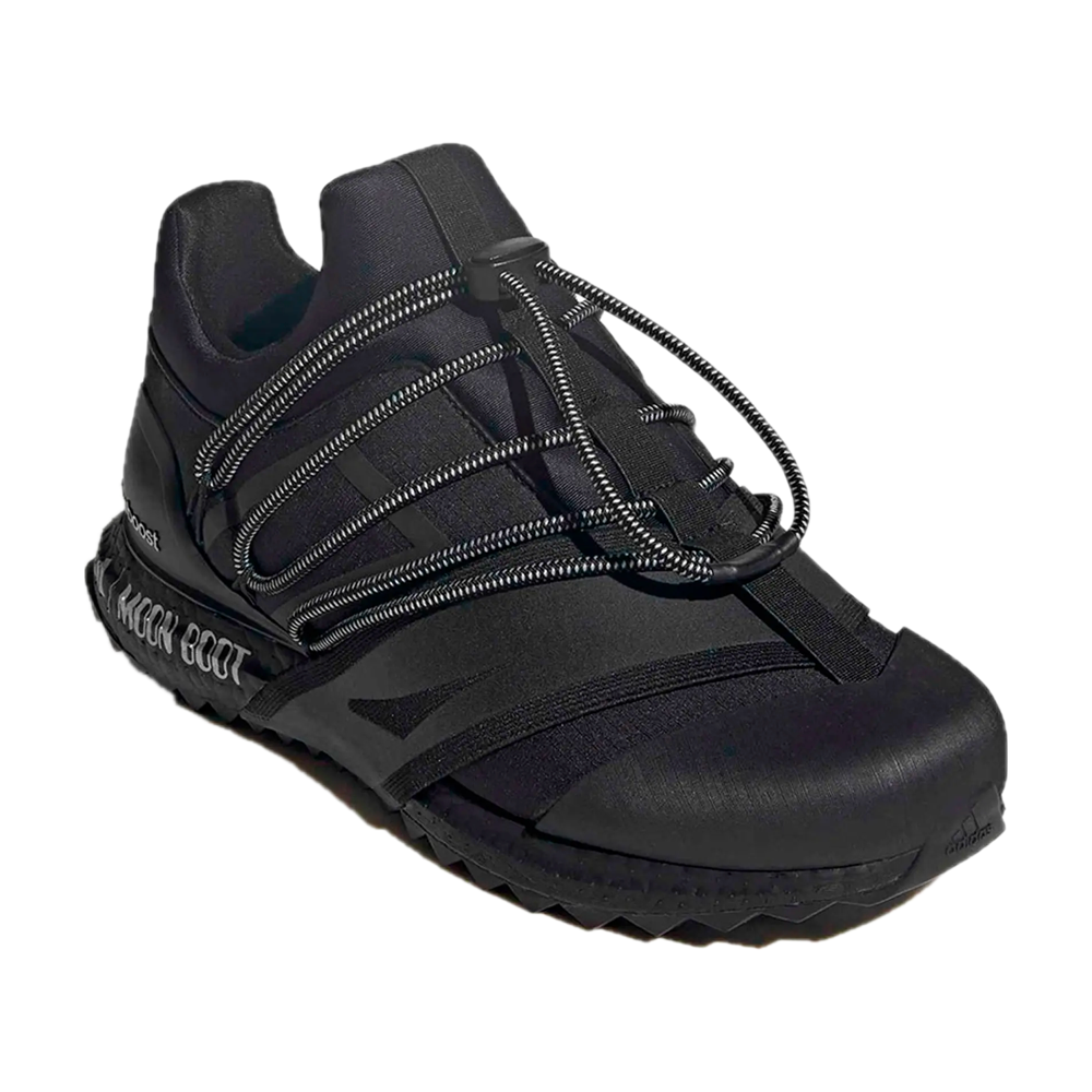 Adidas Originals Ultra Boost x MOON BOOT UB Black JP7685