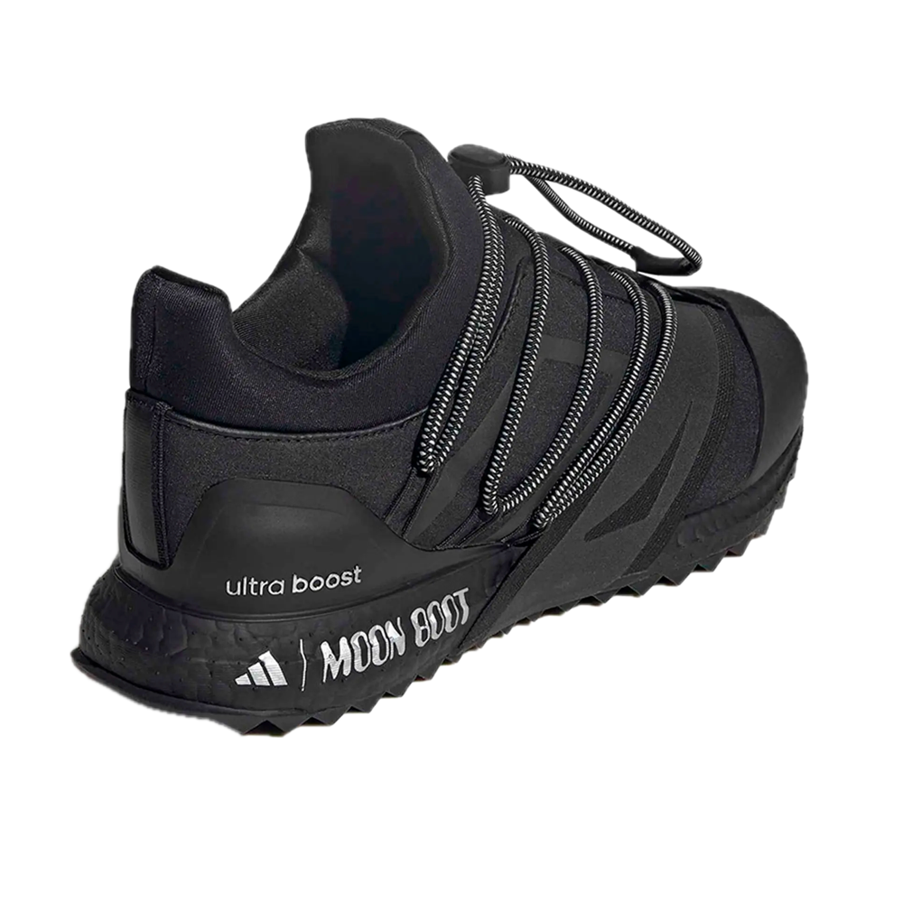 Adidas Originals Ultra Boost x MOON BOOT UB Black JP7685
