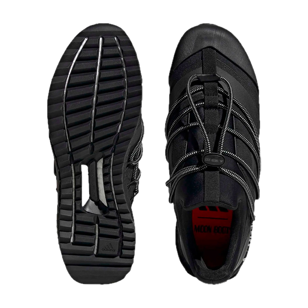 Adidas Originals Ultra Boost x MOON BOOT UB Black JP7685