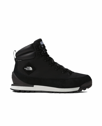 The North Face Back To Berkeley IV Leather Boots TNF Black / TNF White NF0A8177KY4