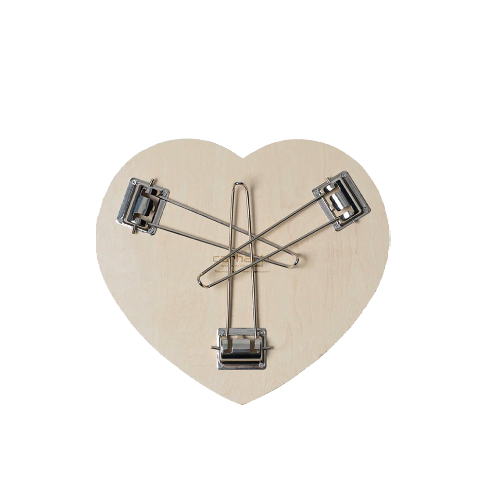 Carhartt Wip Heart Folding Table Black / White I035830_0D2_XX