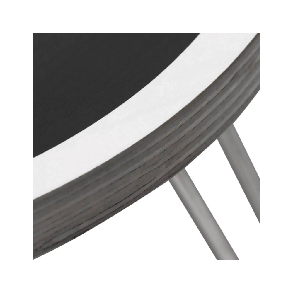Carhartt Wip Heart Folding Table Black / White I035830_0D2_XX