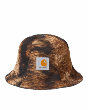 Carhartt Wip Cordura Sauna Hat Olive / Wild Dog Print I035857_3G5_XX