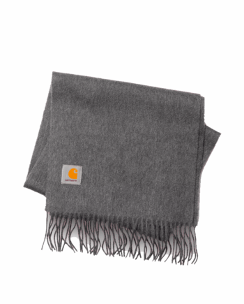 Carhartt Wip Clan Scarf Dark Grey Heather I013507_ZM_XX