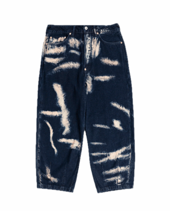 Evisu Dye Jeans Printed Seagull Indigo 2EAHTM5JE1057BLDN