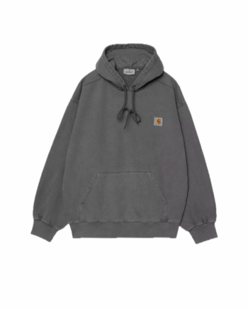 Carhartt Wip Hooded Vista Sweat Black (Garment Dyed) I029523_89_GD