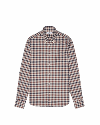 Aquascutum Iconic Shirt Club Check AA_ICONIC_SH001