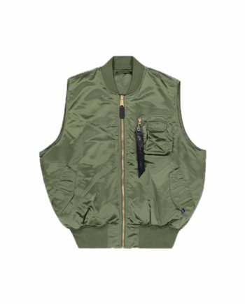 Alpha Industries MA-1 Base Vest Sage Green 758102/01