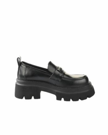 Buffalo Mave Loafer Black 1624094_02475305