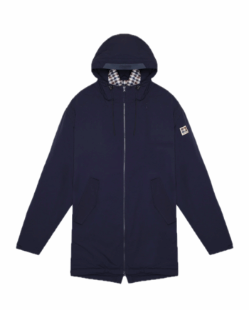 Aquascutum SP 3-Way Parka Navy AA_A005_JK006